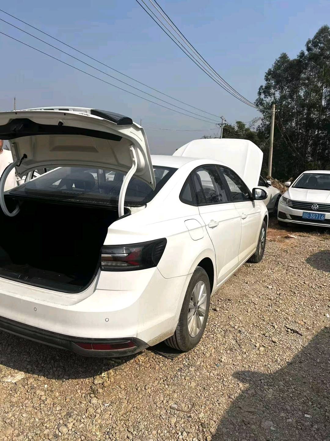 Volkswagen Lavida 2024 car image #7