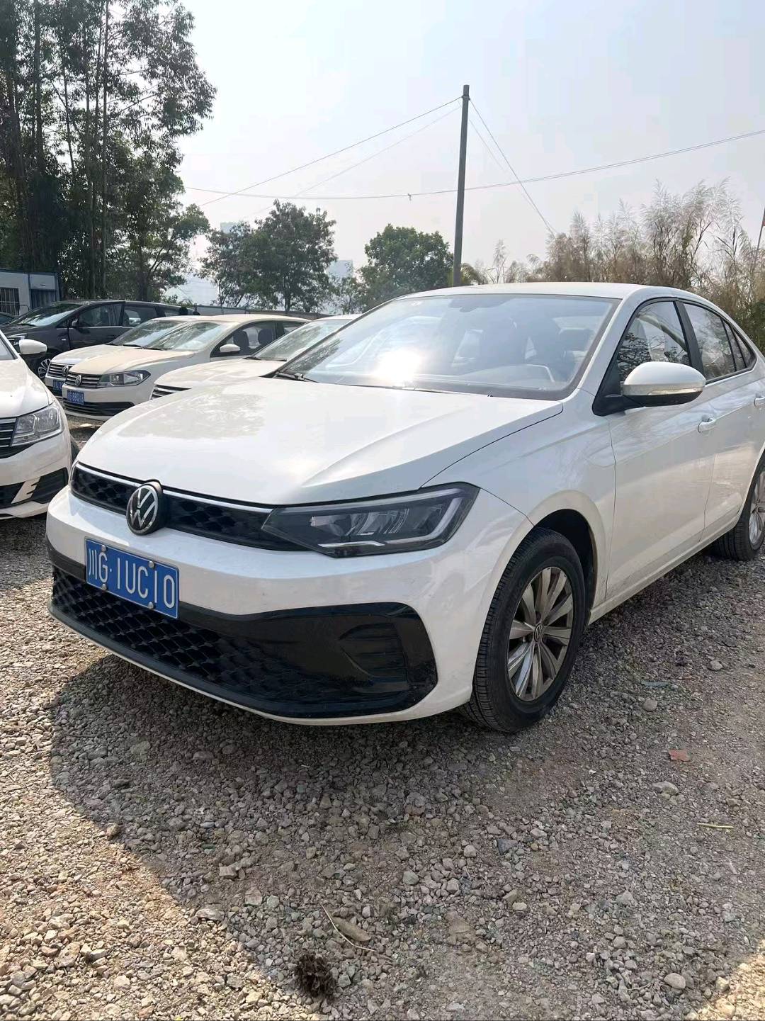 Volkswagen Lavida 2024 car image #2