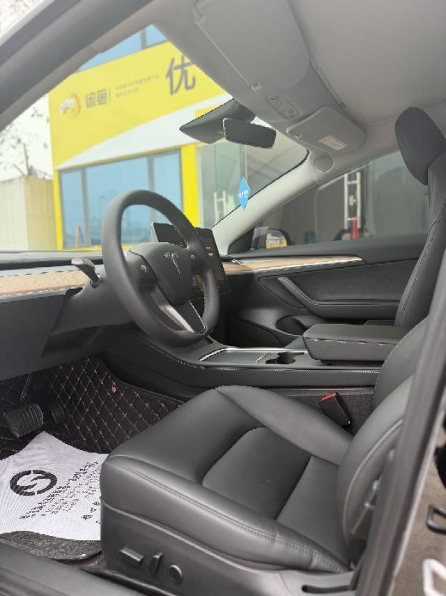 Tesla Model 3 2021 car image #6