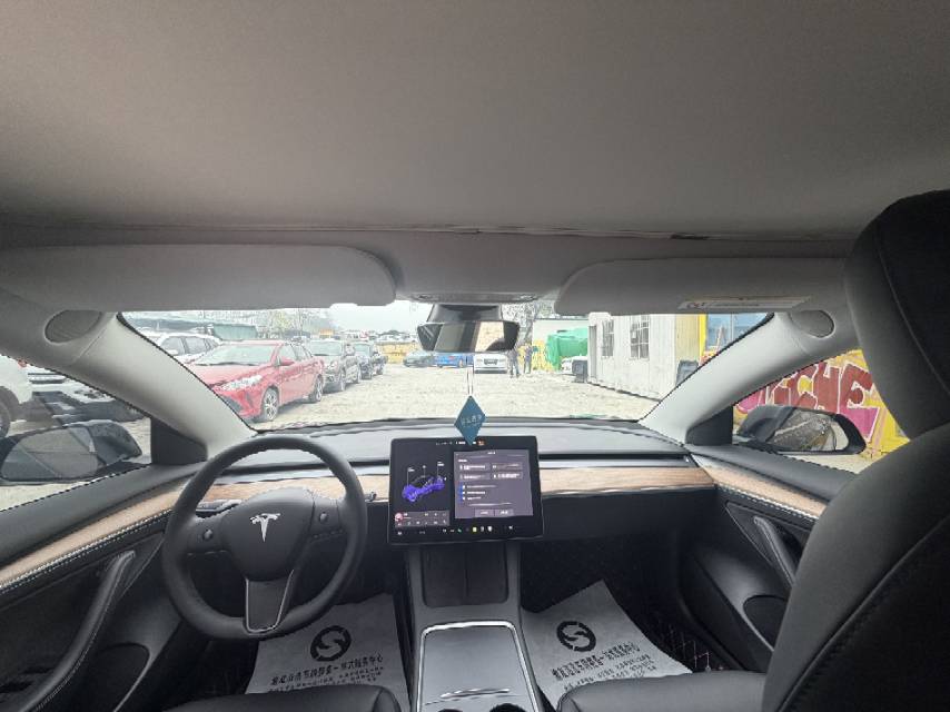 Tesla Model 3 2021 car image #8
