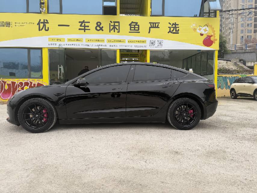 Tesla Model 3 2021 car image #9