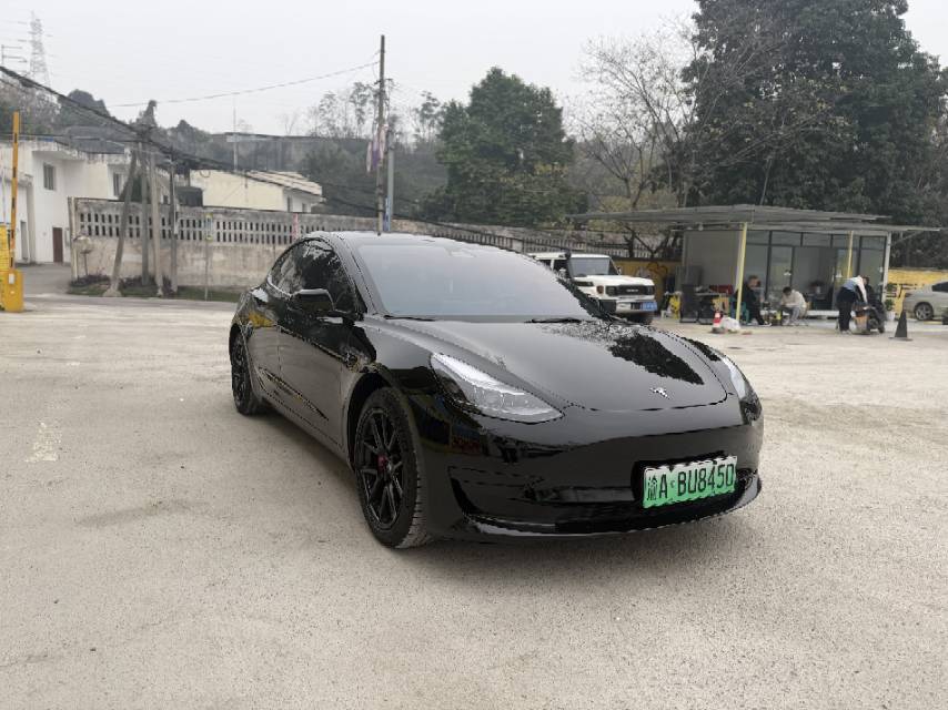Tesla Model 3 2021 car image #5