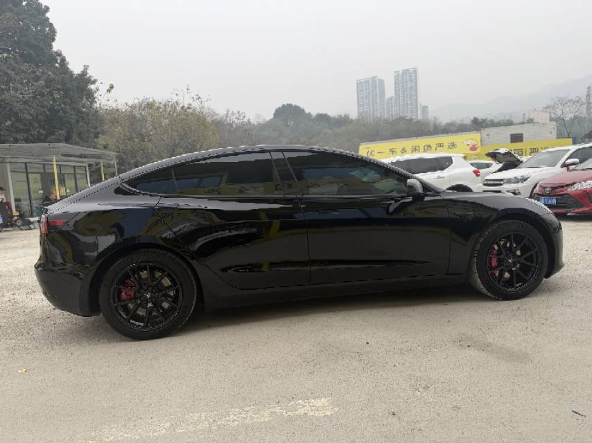 Tesla Model 3 2021 car image #13
