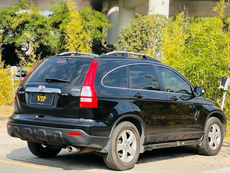 Honda CR-V 2008 car image #11