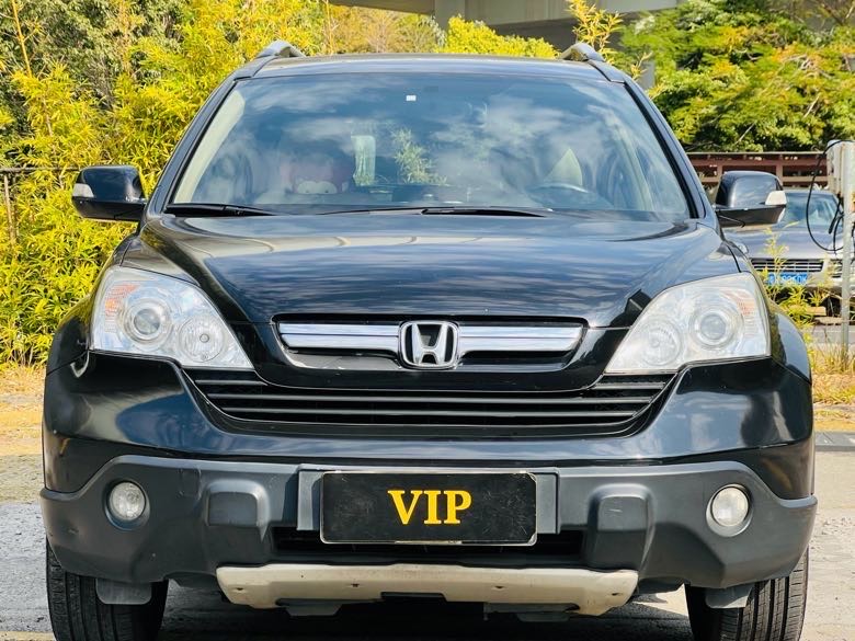 Honda CR-V 2008 car image #4