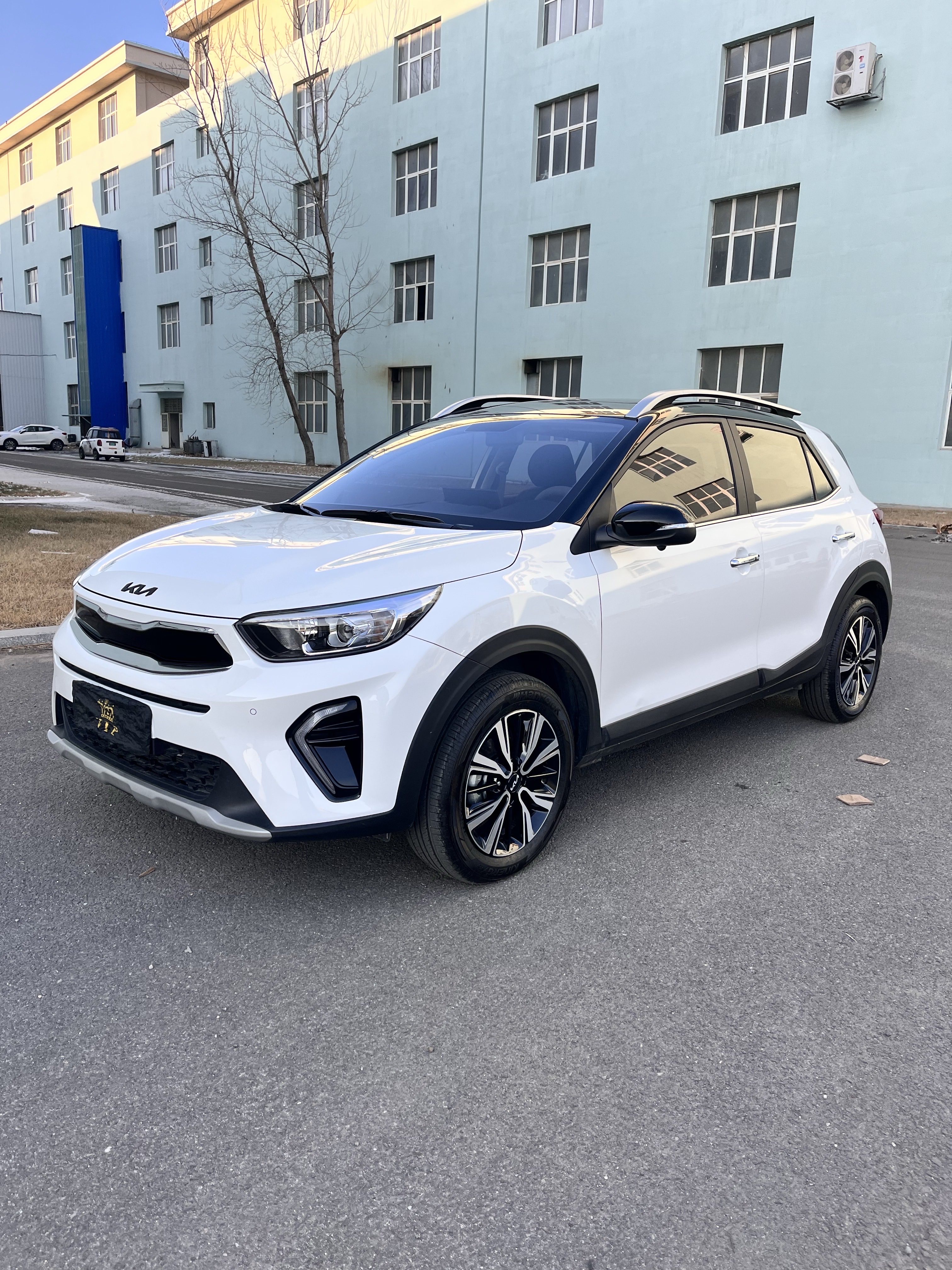 Kia KX1 2023 #2 Kia KX1 2023 car image #2