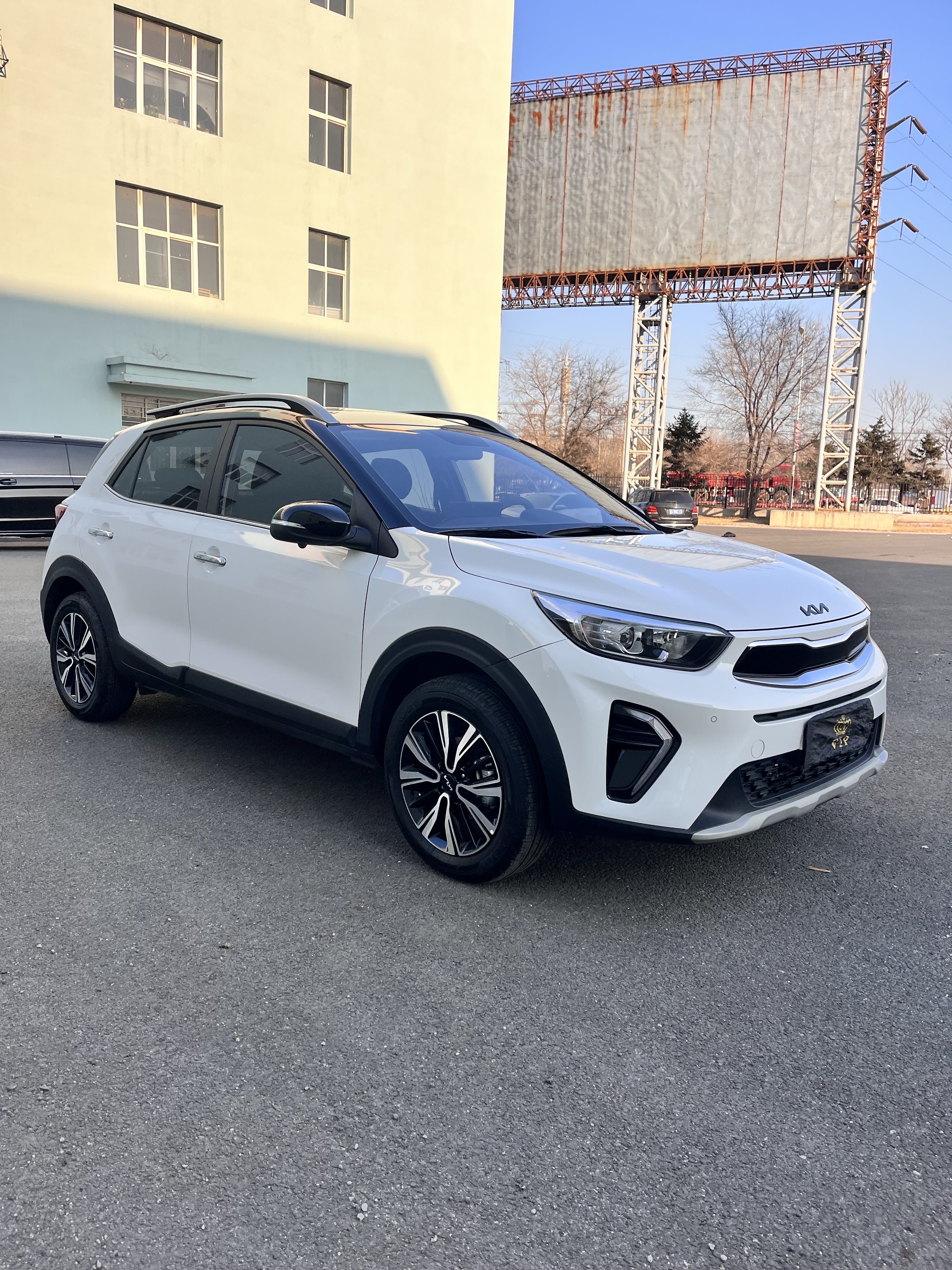 Kia KX1 2023 #5 Kia KX1 2023 car image #5