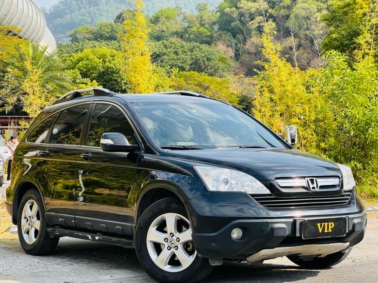 Honda CR-V 2008 car image #5