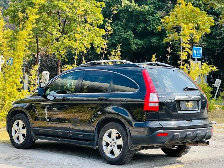 Honda CR-V 2008 car image #9