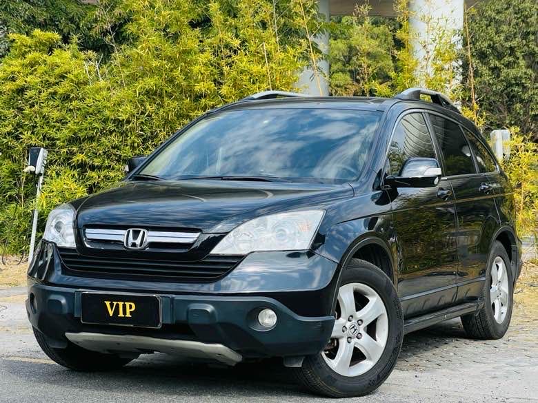 Honda CR-V 2008 car image #2
