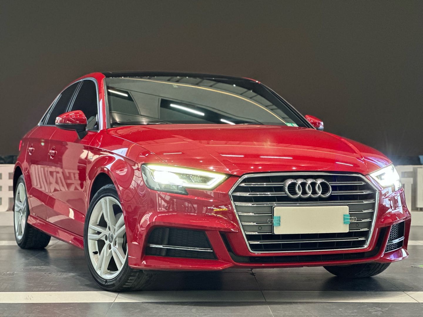 Audi A3 2020 #5 Audi A3 2020 car image #5