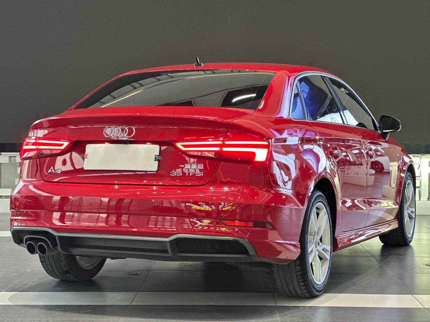 Audi A3 2020 #6 Audi A3 2020 car image #6