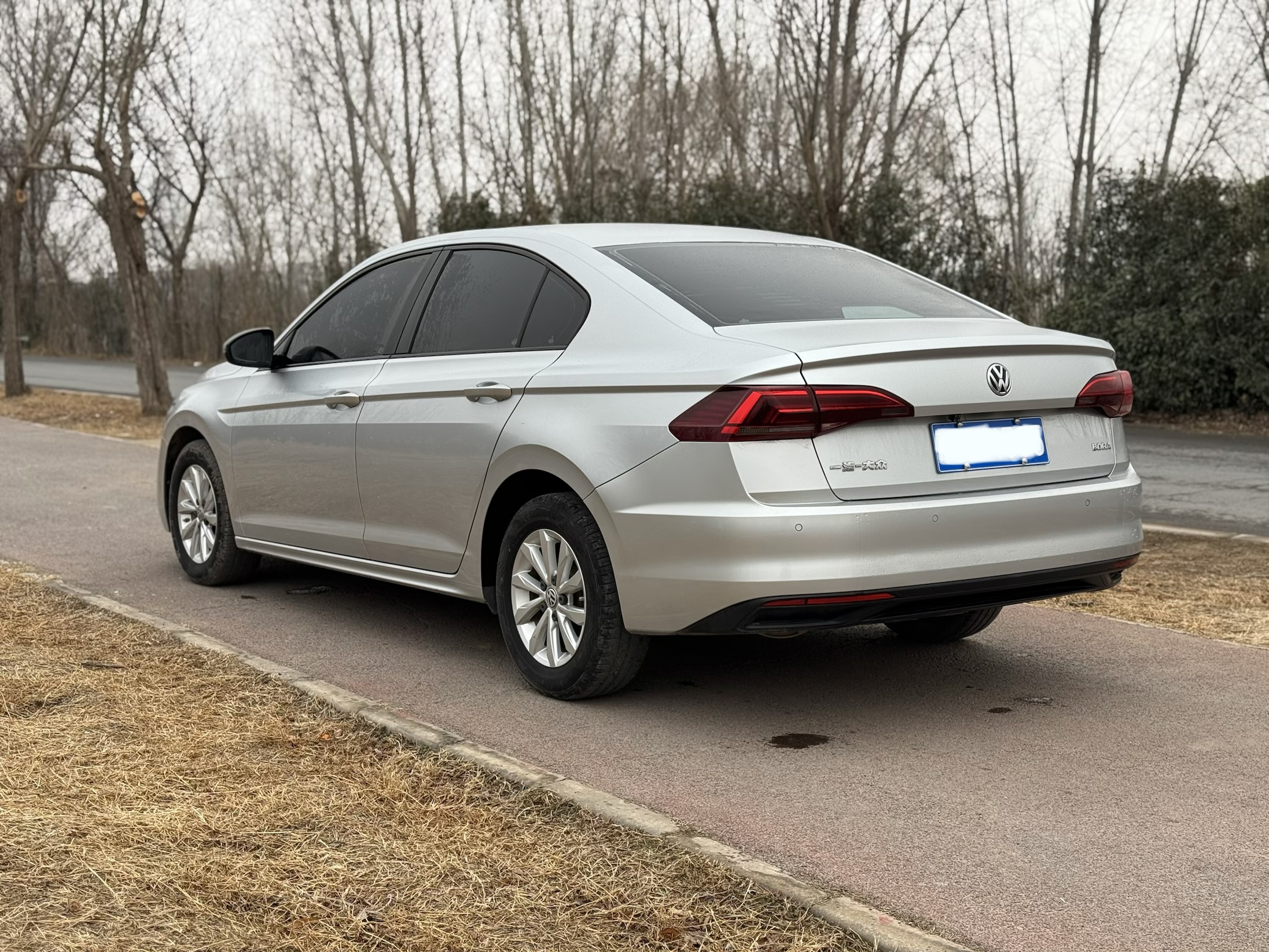 Volkswagen Bora 2019 car image #6