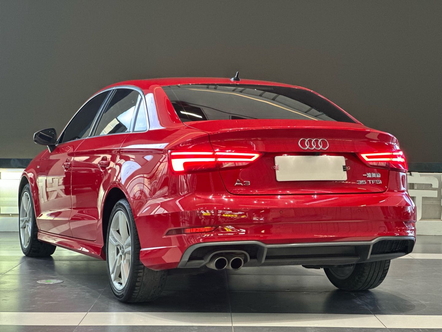 Audi A3 2020 #8 Audi A3 2020 car image #8