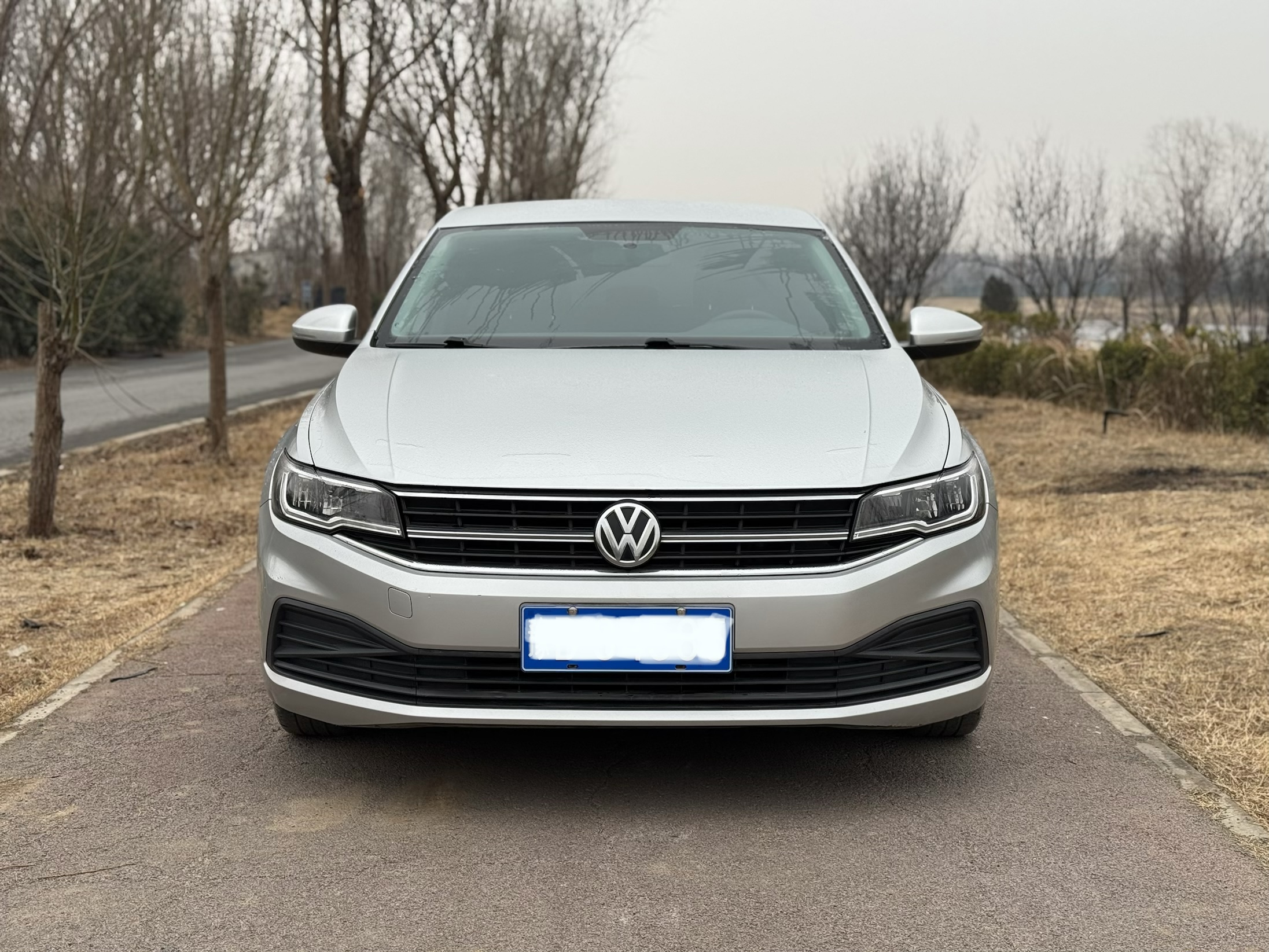 Volkswagen Bora 2019 car image #4