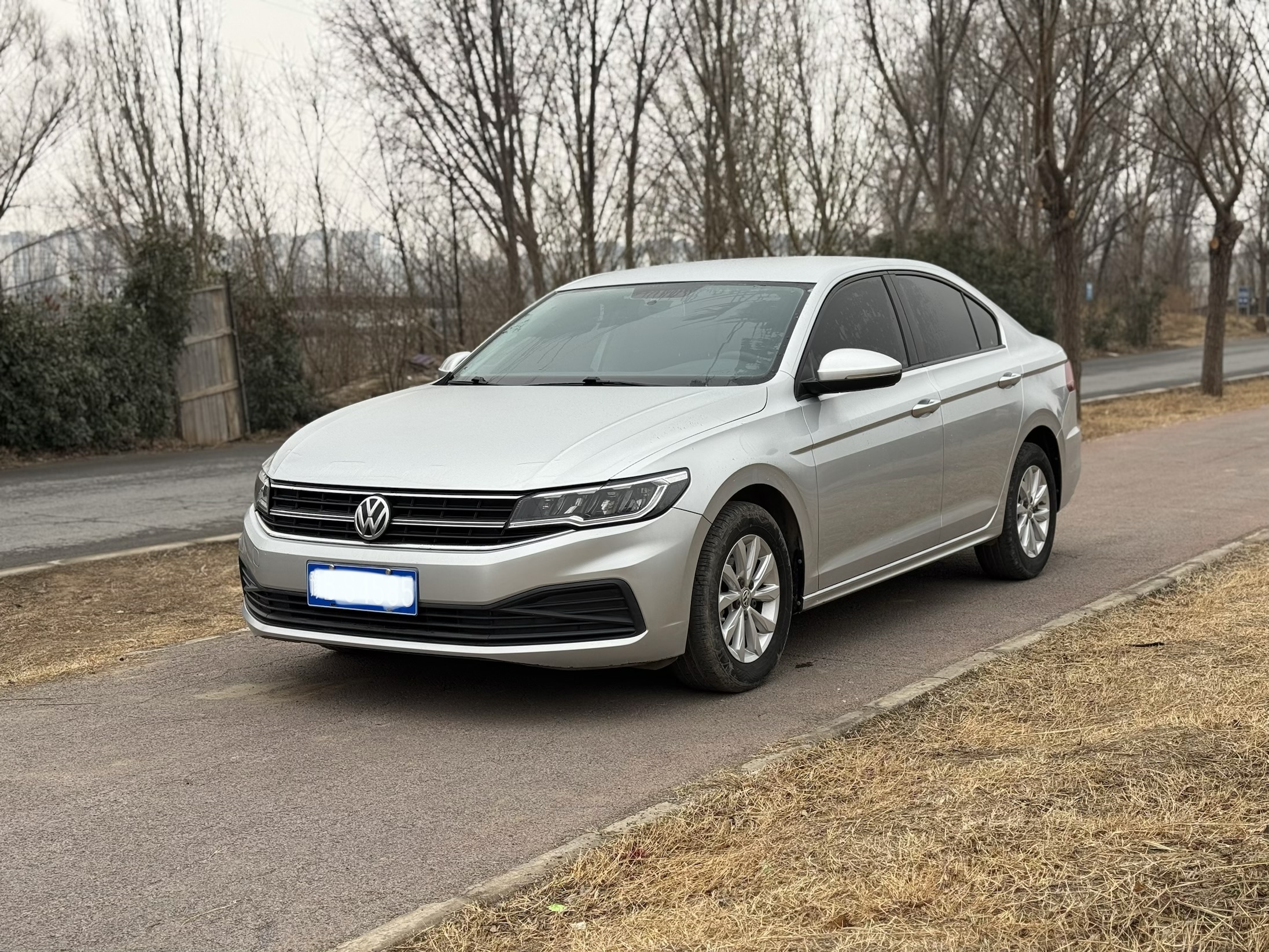 Volkswagen Bora 2019 car image 