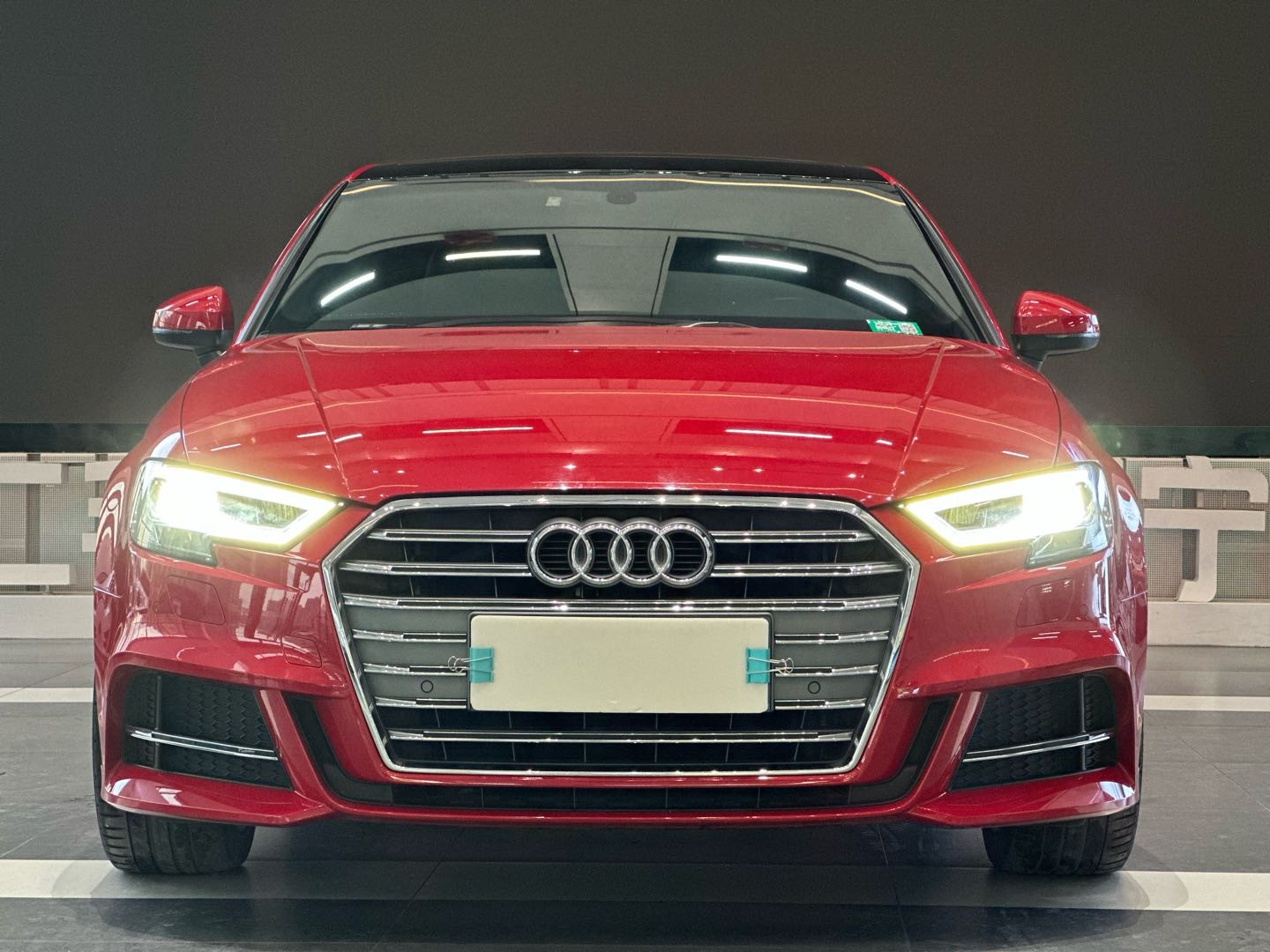 Audi A3 2020 #4 Audi A3 2020 car image #4