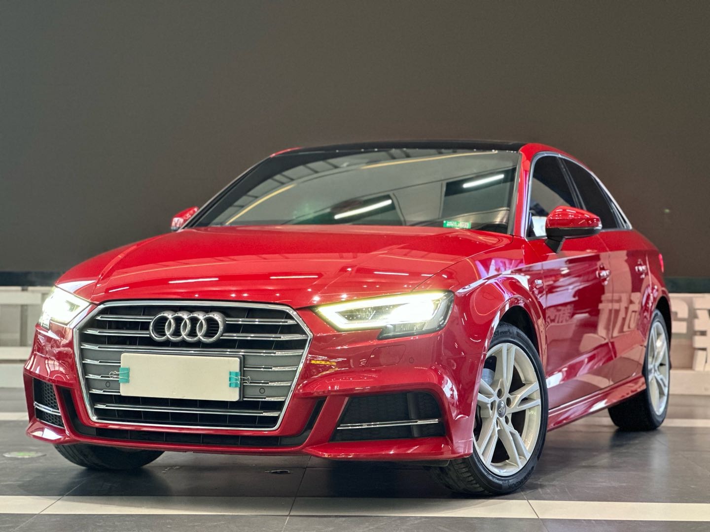 Audi A3 2020 #2 Audi A3 2020 car image #2