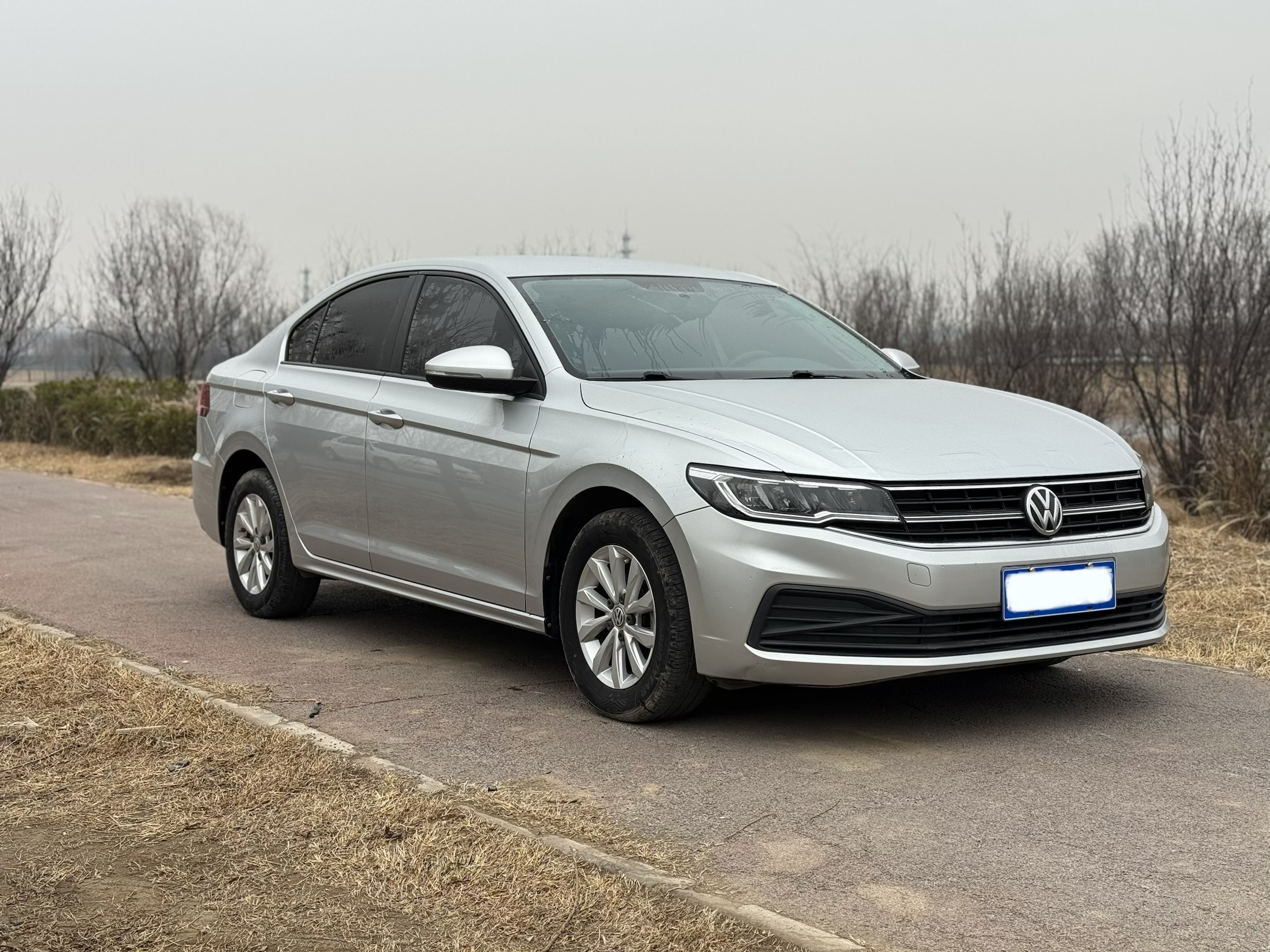Volkswagen Bora 2019 car image #3