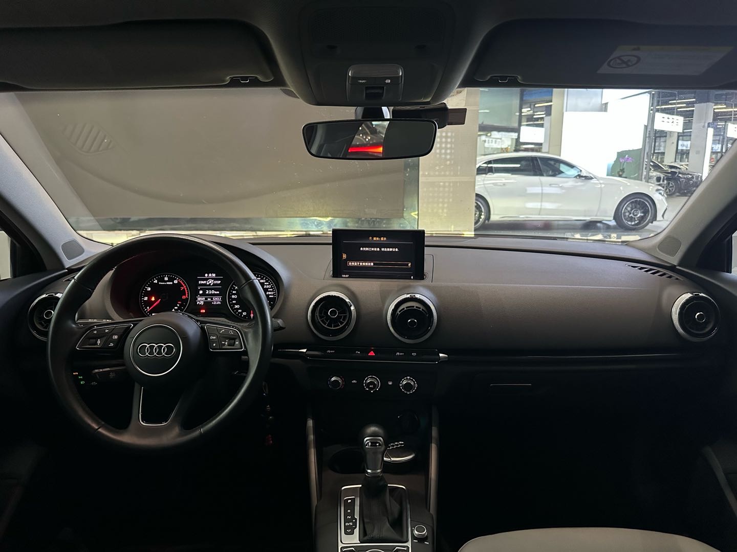 Audi A3 2020 #11 Audi A3 2020 car image #11