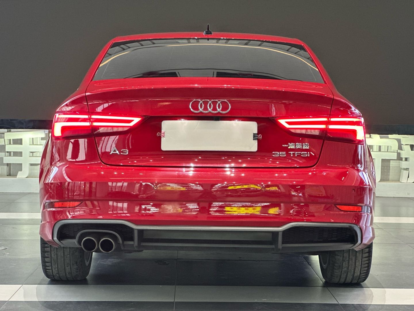 Audi A3 2020 #7 Audi A3 2020 car image #7