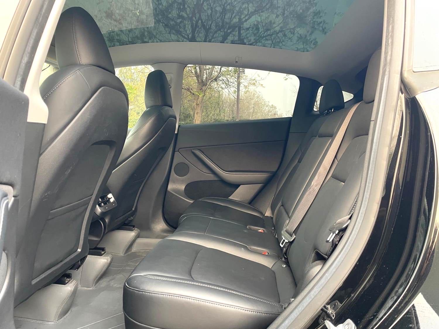 Tesla Model Y 2023 #11 Tesla Model Y 2023 car image #11