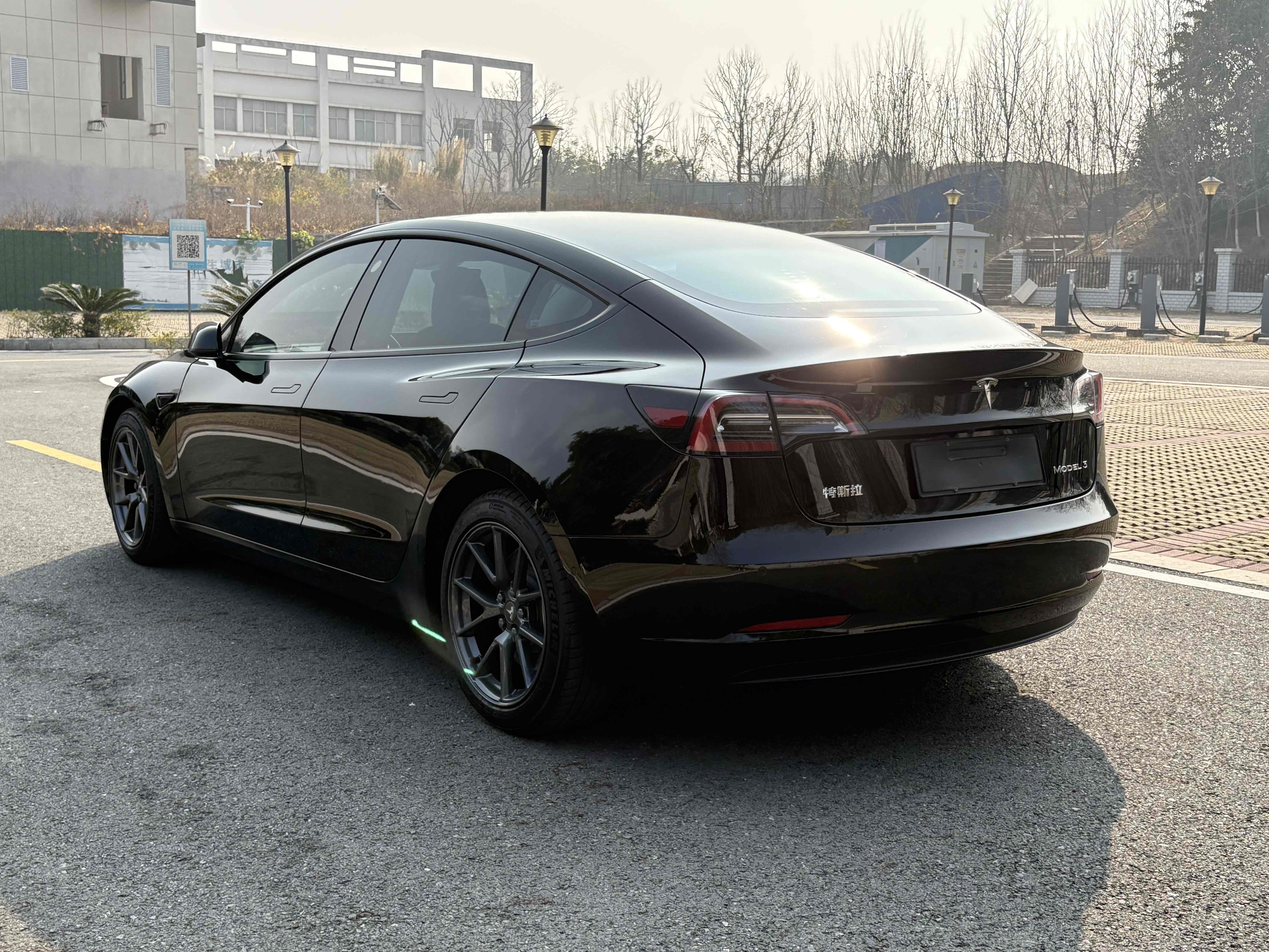 Tesla Model 3 2021 car image #11