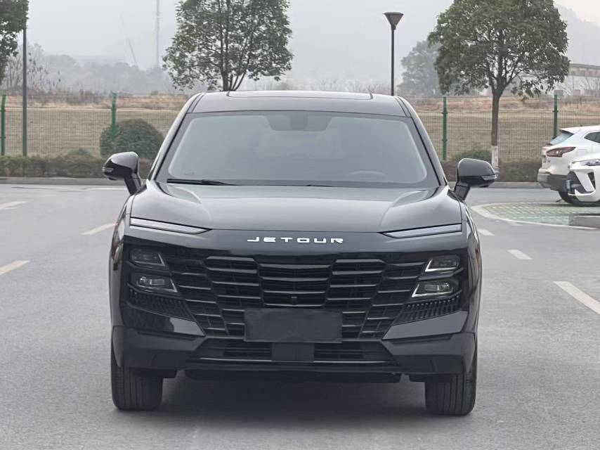 Jetour Dashing 2024 #4 Jetour Dashing 2024 car image #4
