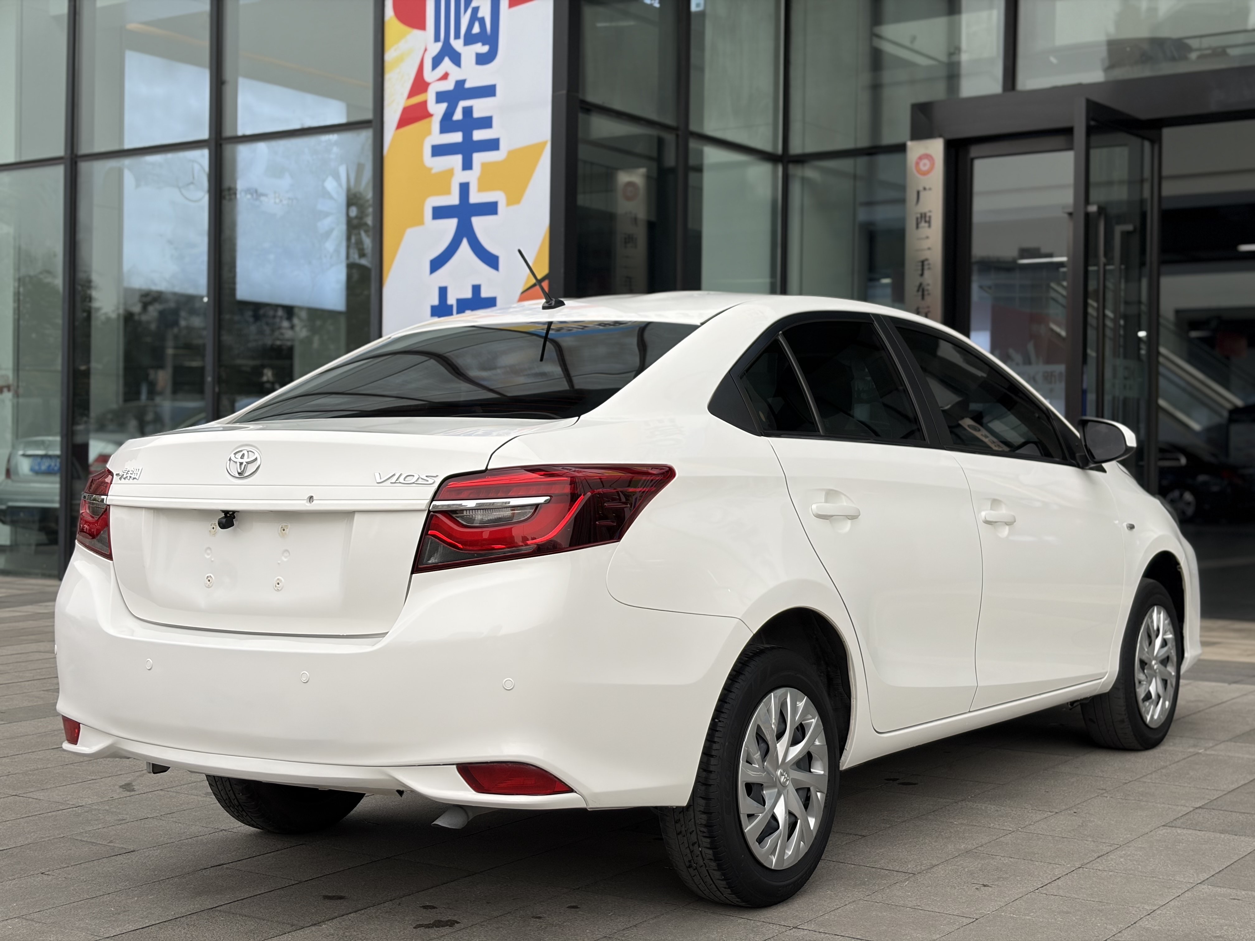 Toyota Vios 2022 #10 Toyota Vios 2022 car image #10