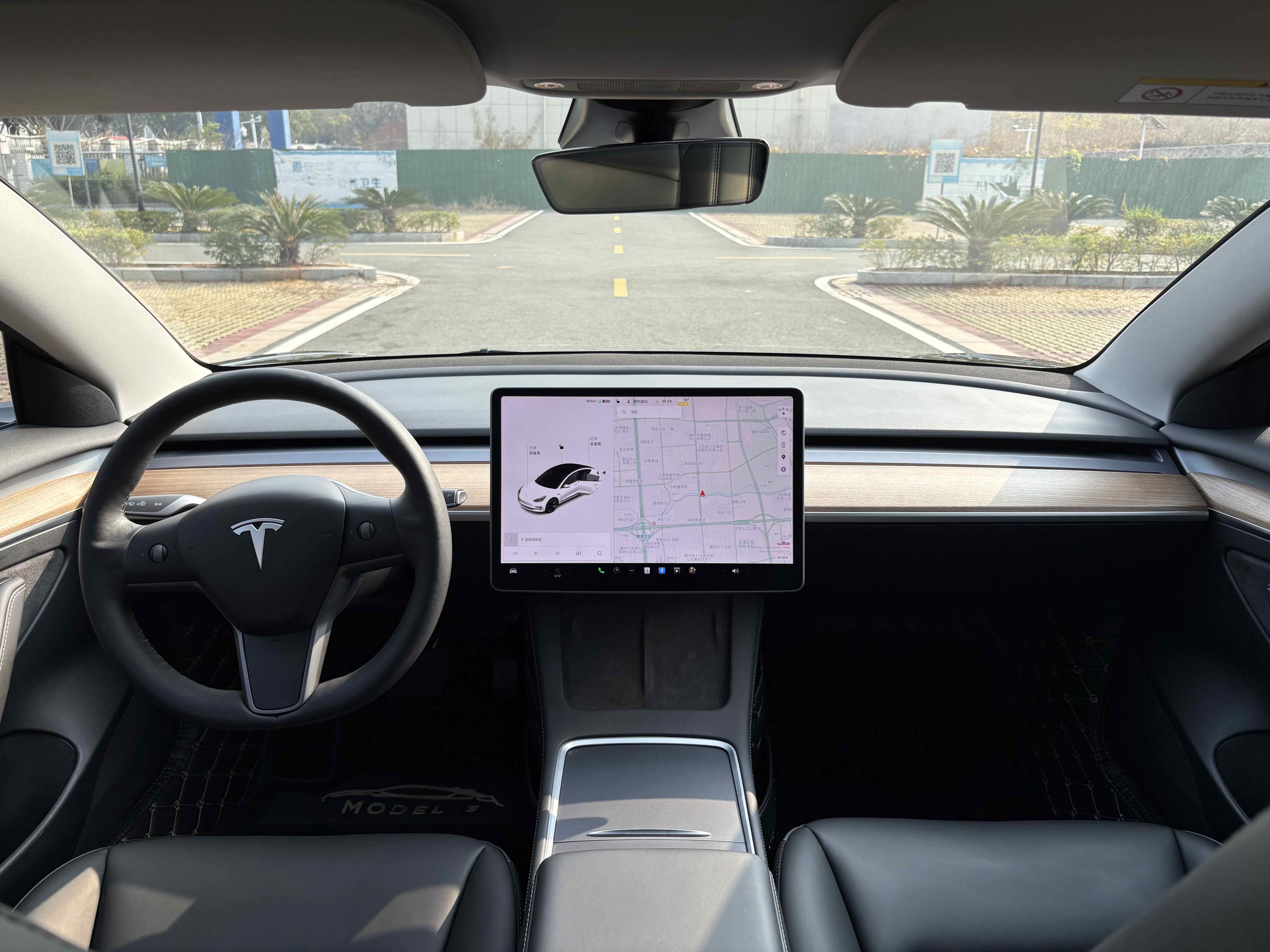 Tesla Model 3 2021 car image #8