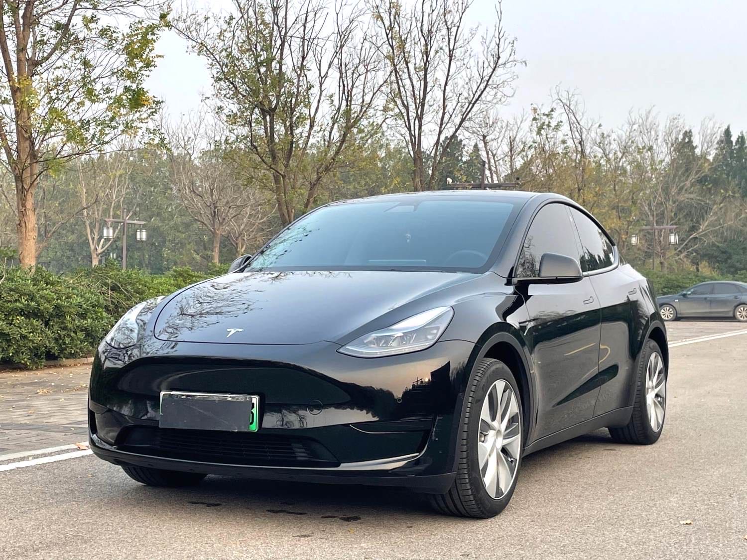Tesla Model Y 2023 #2 Tesla Model Y 2023 car image #2