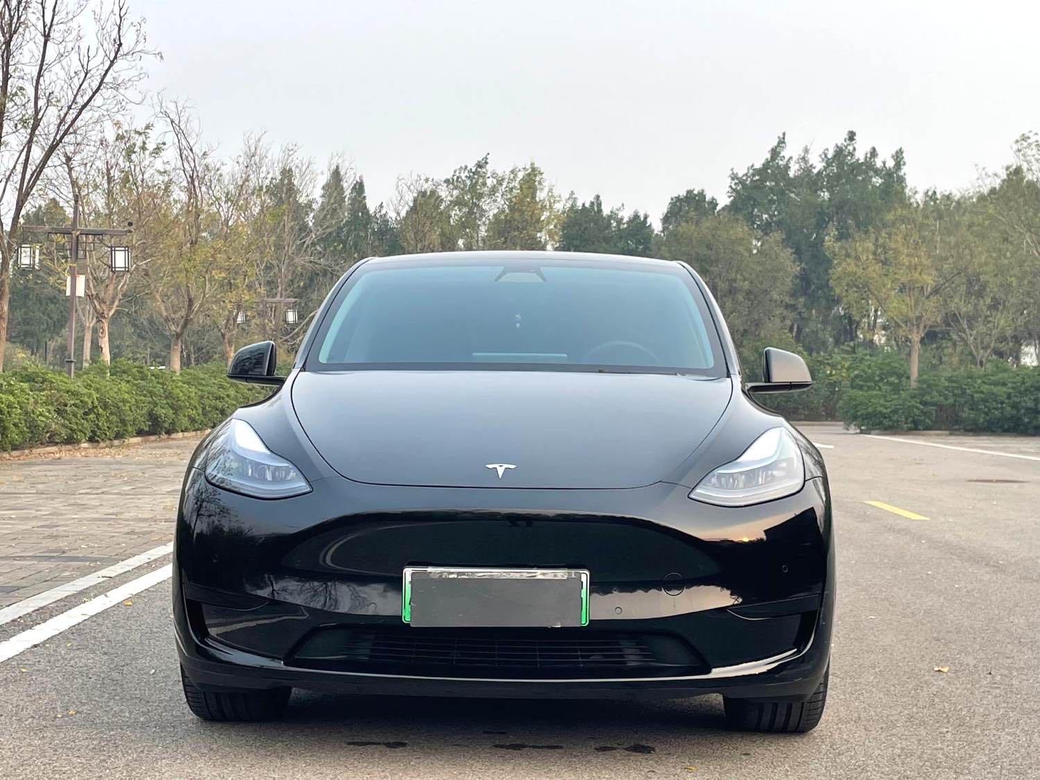 Tesla Model Y 2023 #4 Tesla Model Y 2023 car image #4