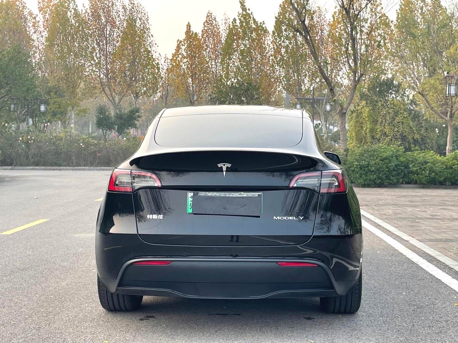 Tesla Model Y 2023 #7 Tesla Model Y 2023 car image #7