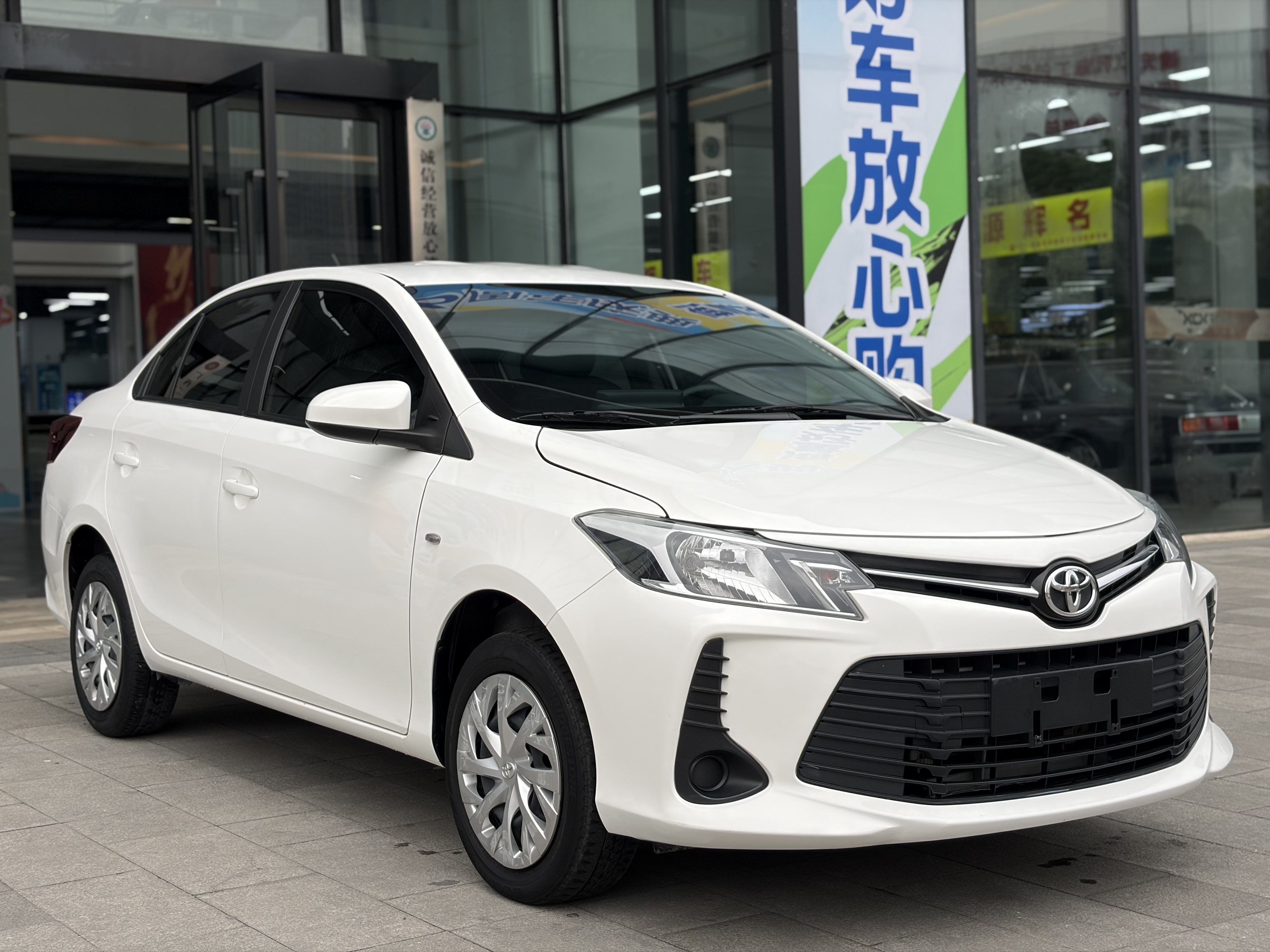 Toyota Vios 2022 #4 Toyota Vios 2022 car image #4