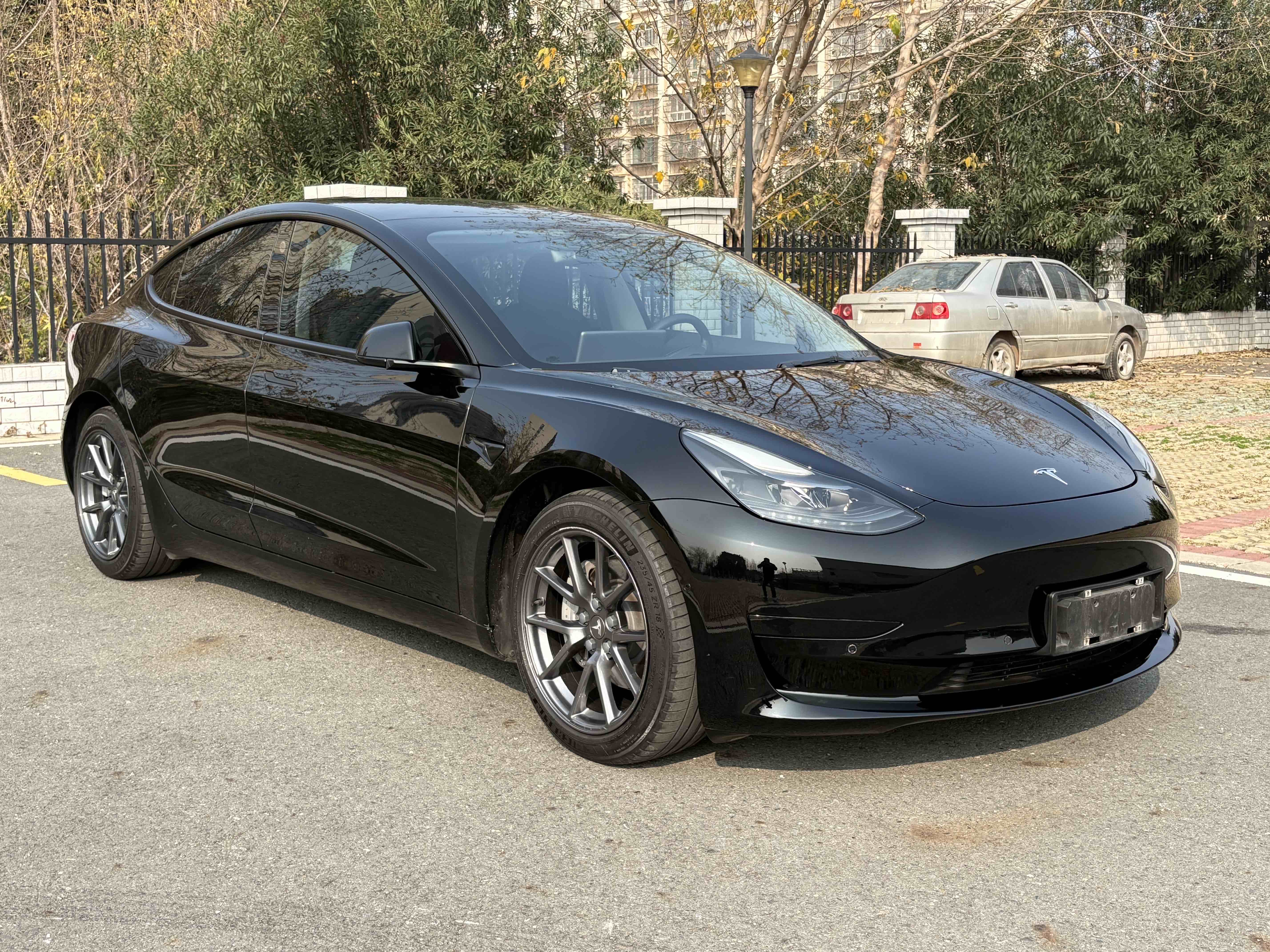 Tesla Model 3 2021 car image #5