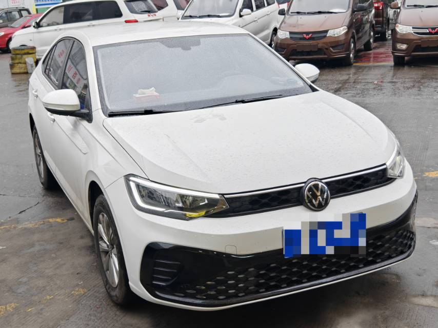 Volkswagen Lavida 2025 car image #5