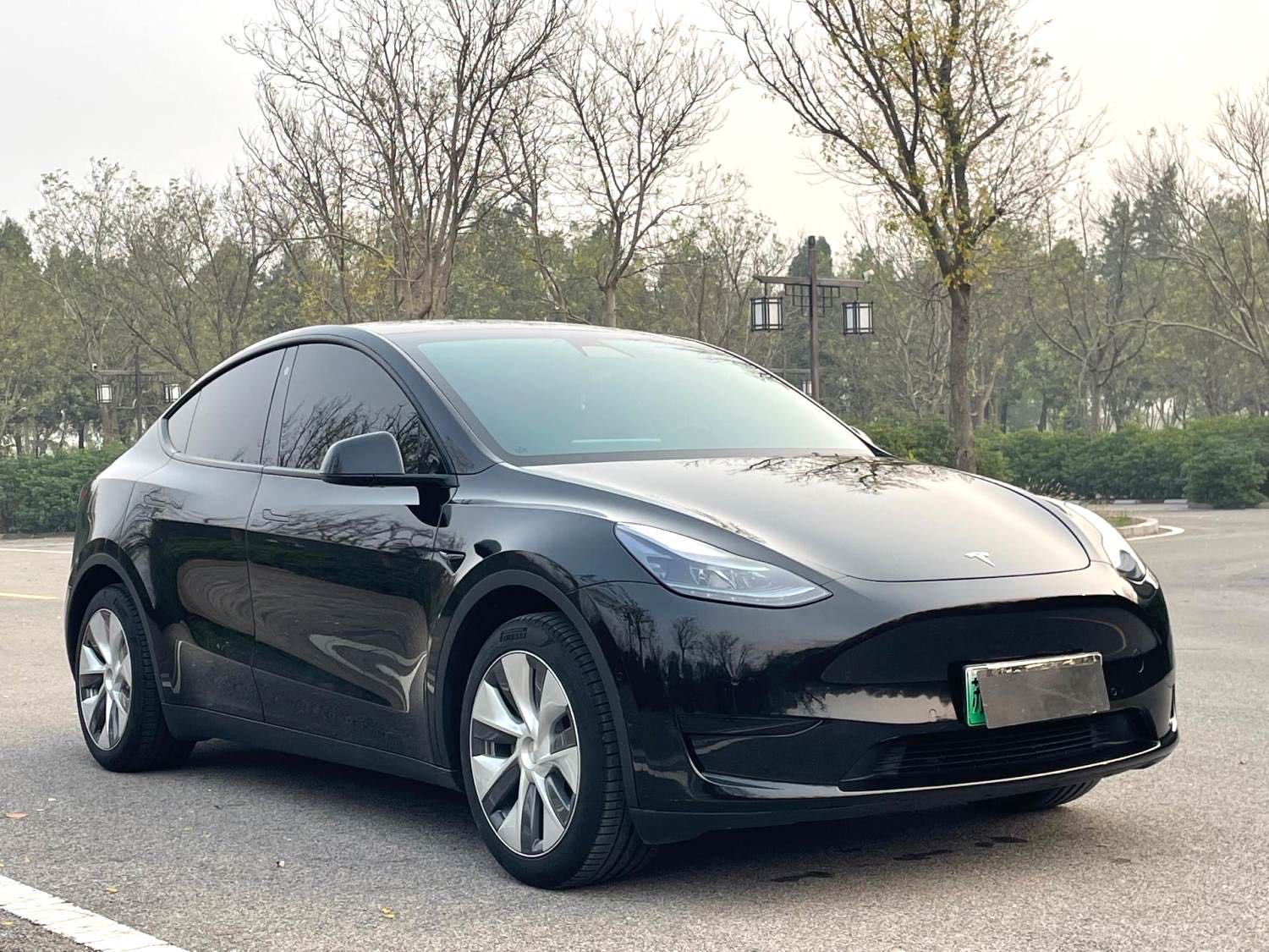 Tesla Model Y 2023 #5 Tesla Model Y 2023 car image #5