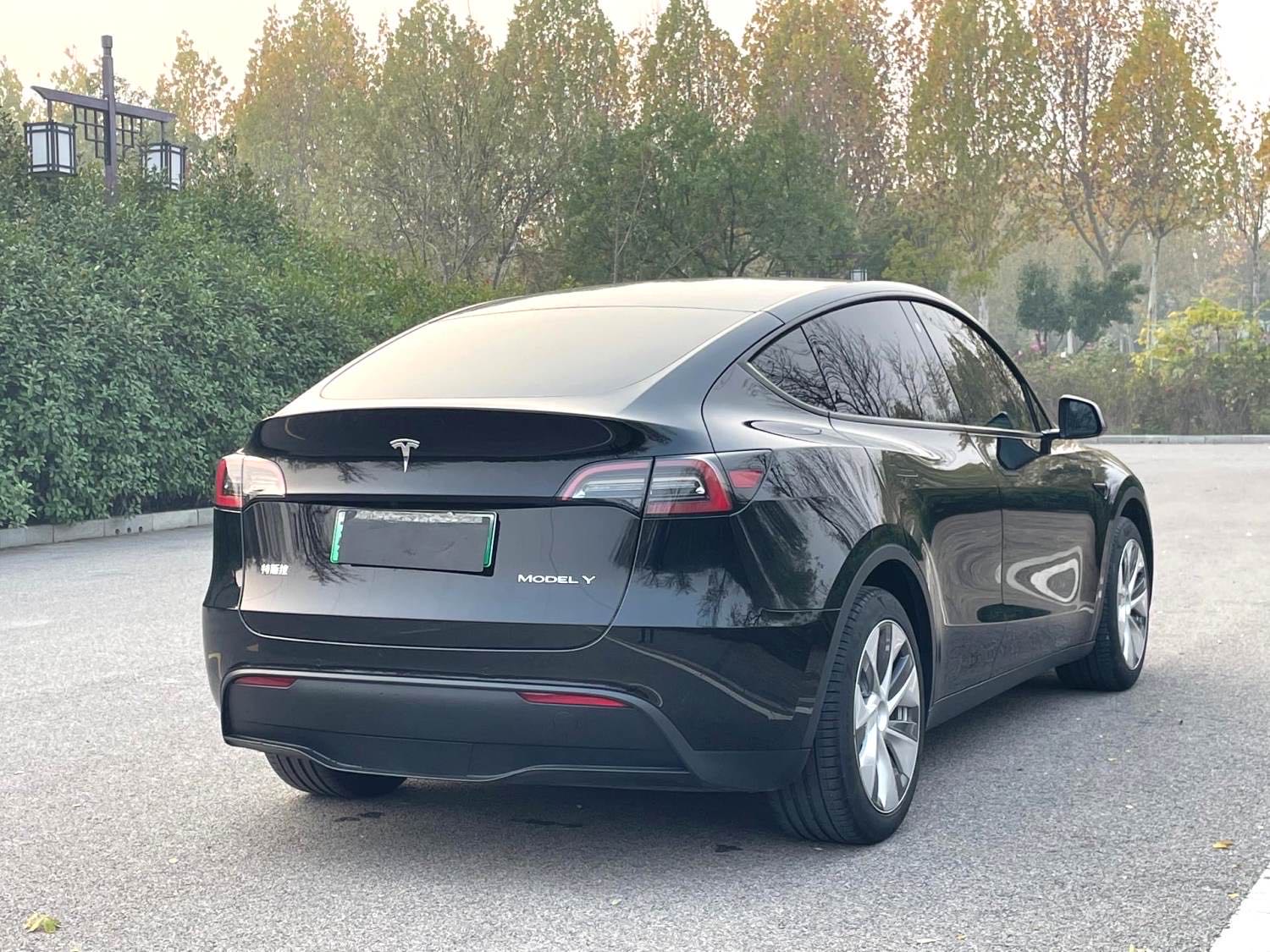 Tesla Model Y 2023 #6 Tesla Model Y 2023 car image #6