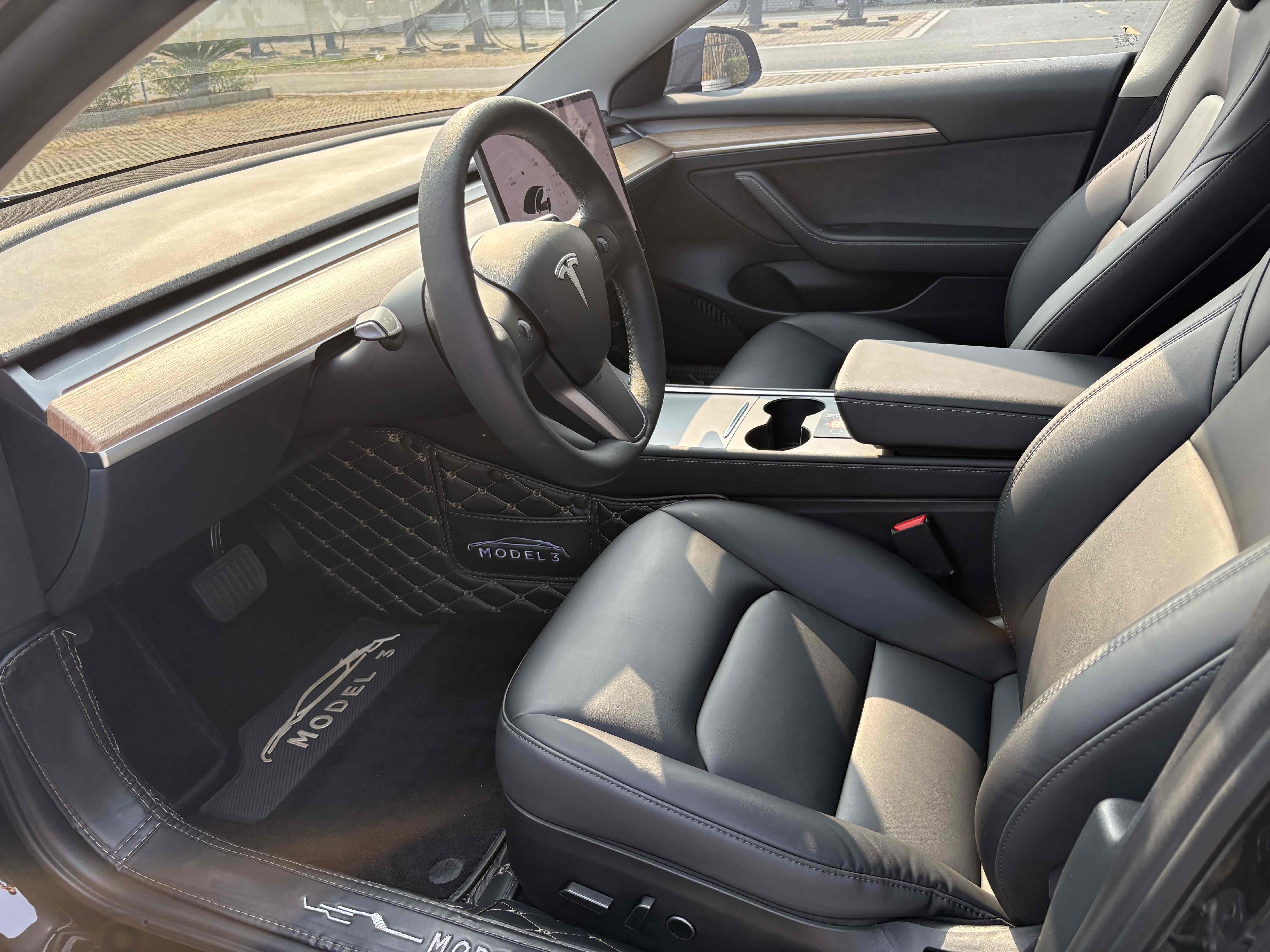 Tesla Model 3 2021 car image #6