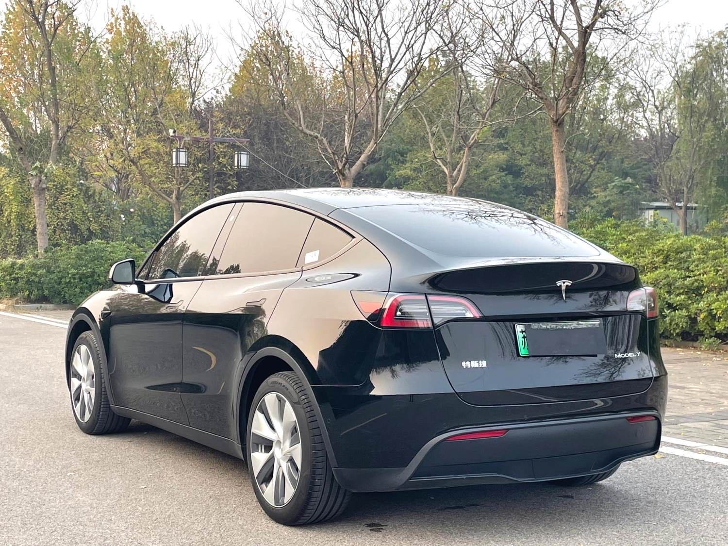 Tesla Model Y 2023 #8 Tesla Model Y 2023 car image #8