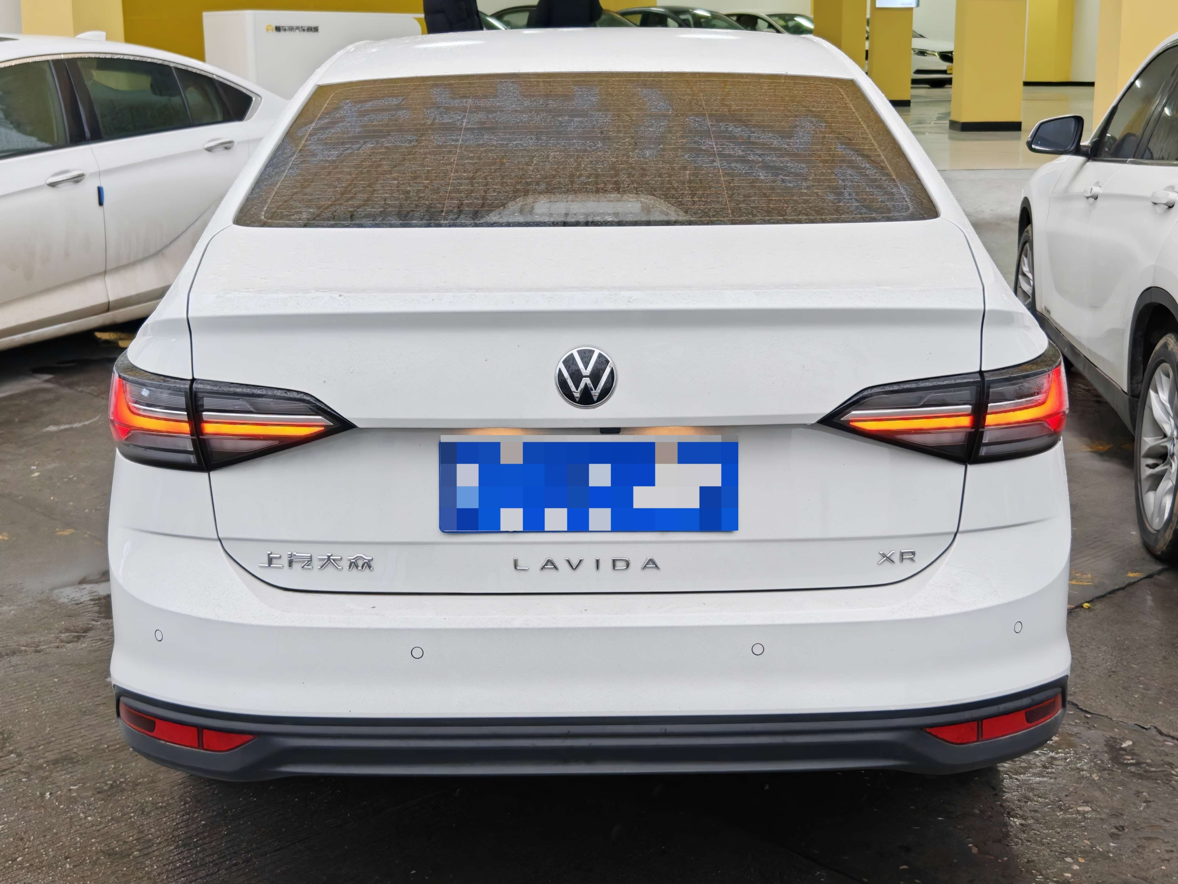 Volkswagen Lavida 2025 car image #13