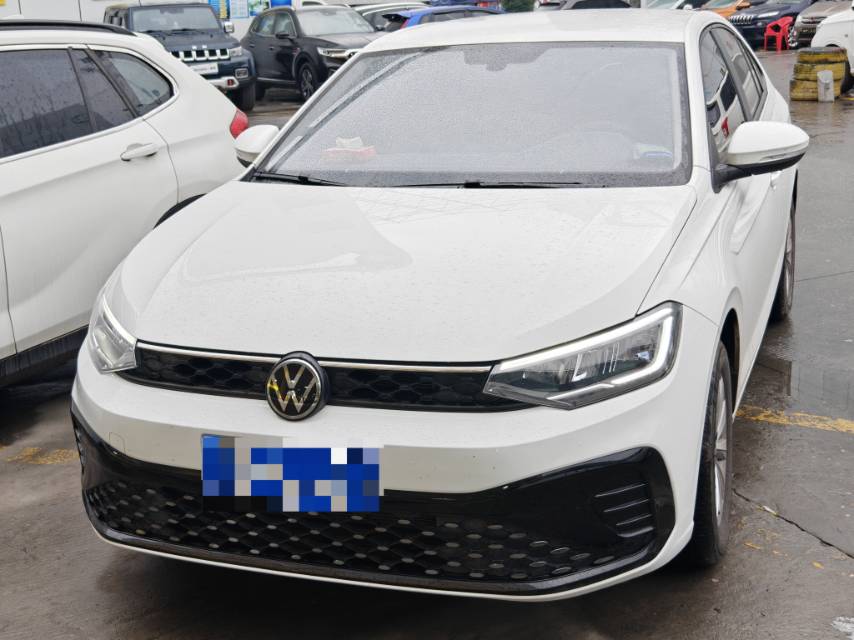 Volkswagen Lavida 2025 car image #2