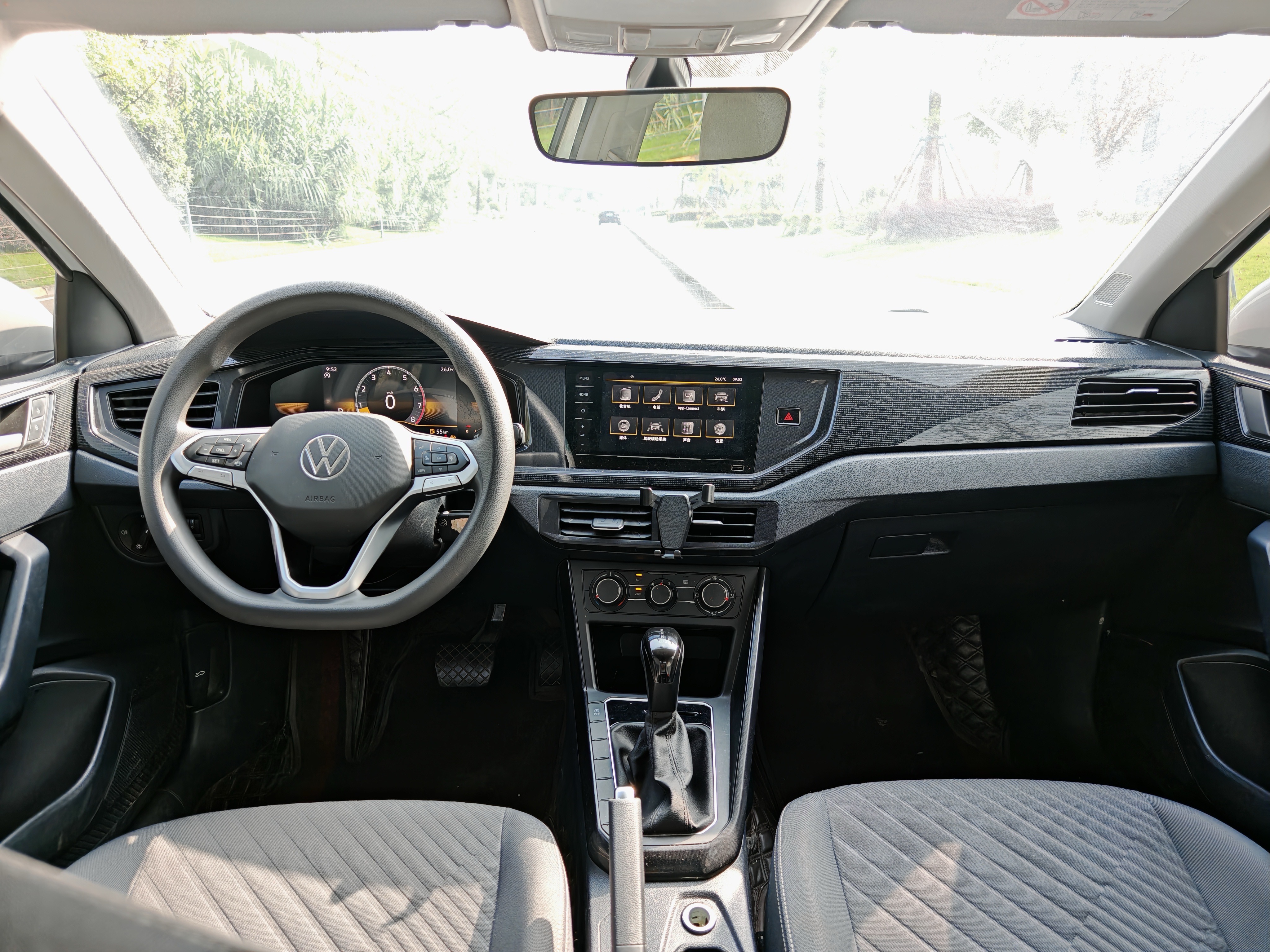 Volkswagen Lavida 2023 #9 Volkswagen Lavida 2023 car image #9