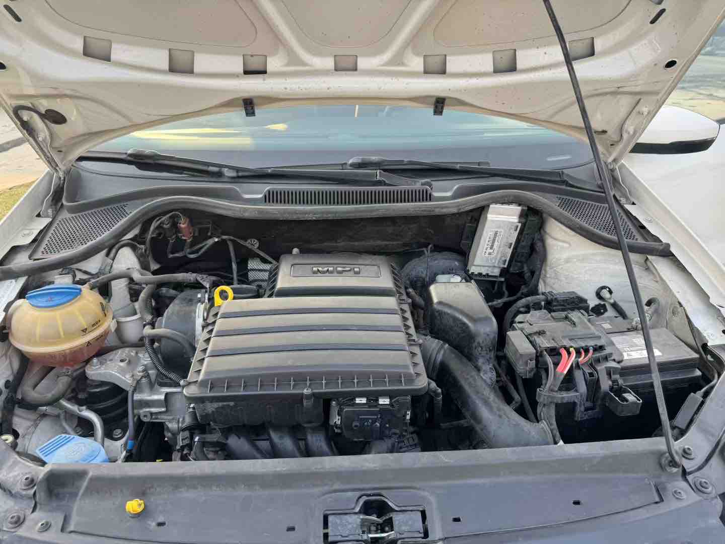 Volkswagen Polo 2018 car image #6