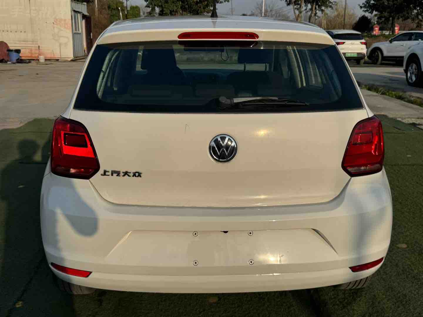 Volkswagen Polo 2018 car image #4