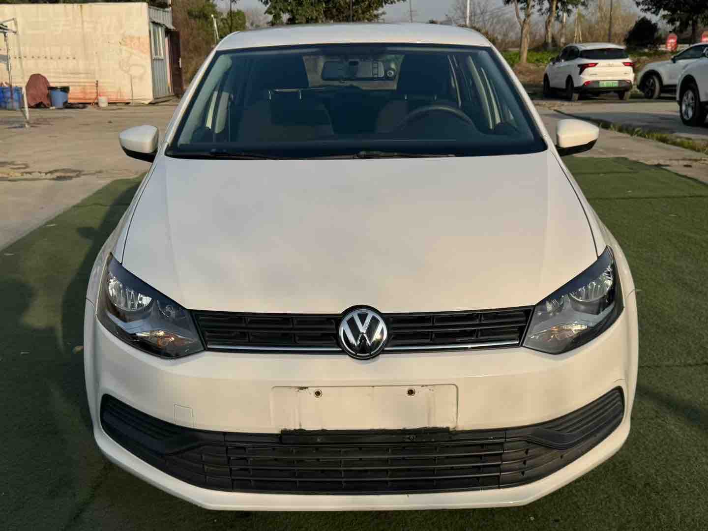 Volkswagen Polo 2018 car image #5