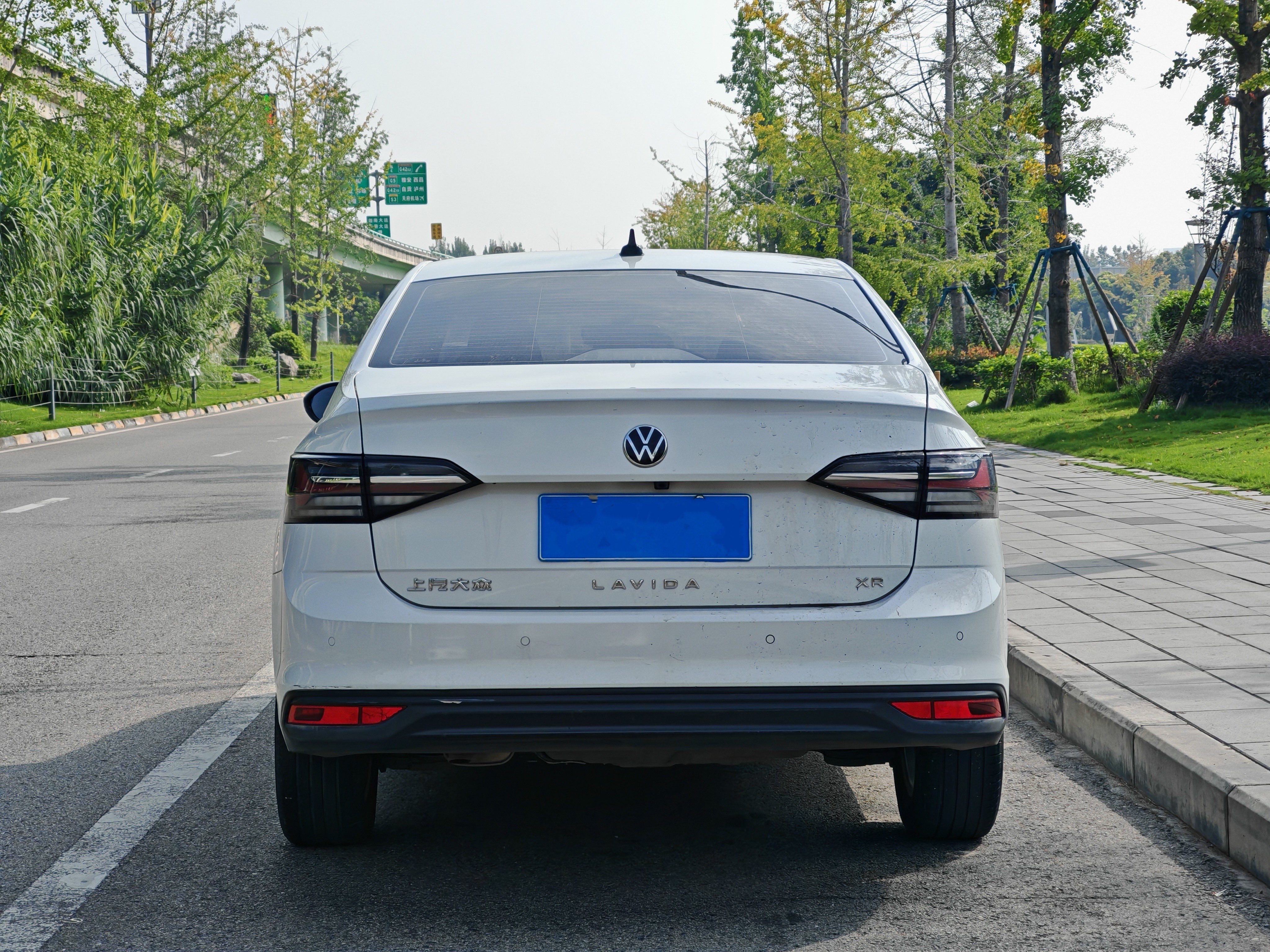 Volkswagen Lavida 2023 #7 Volkswagen Lavida 2023 car image #7