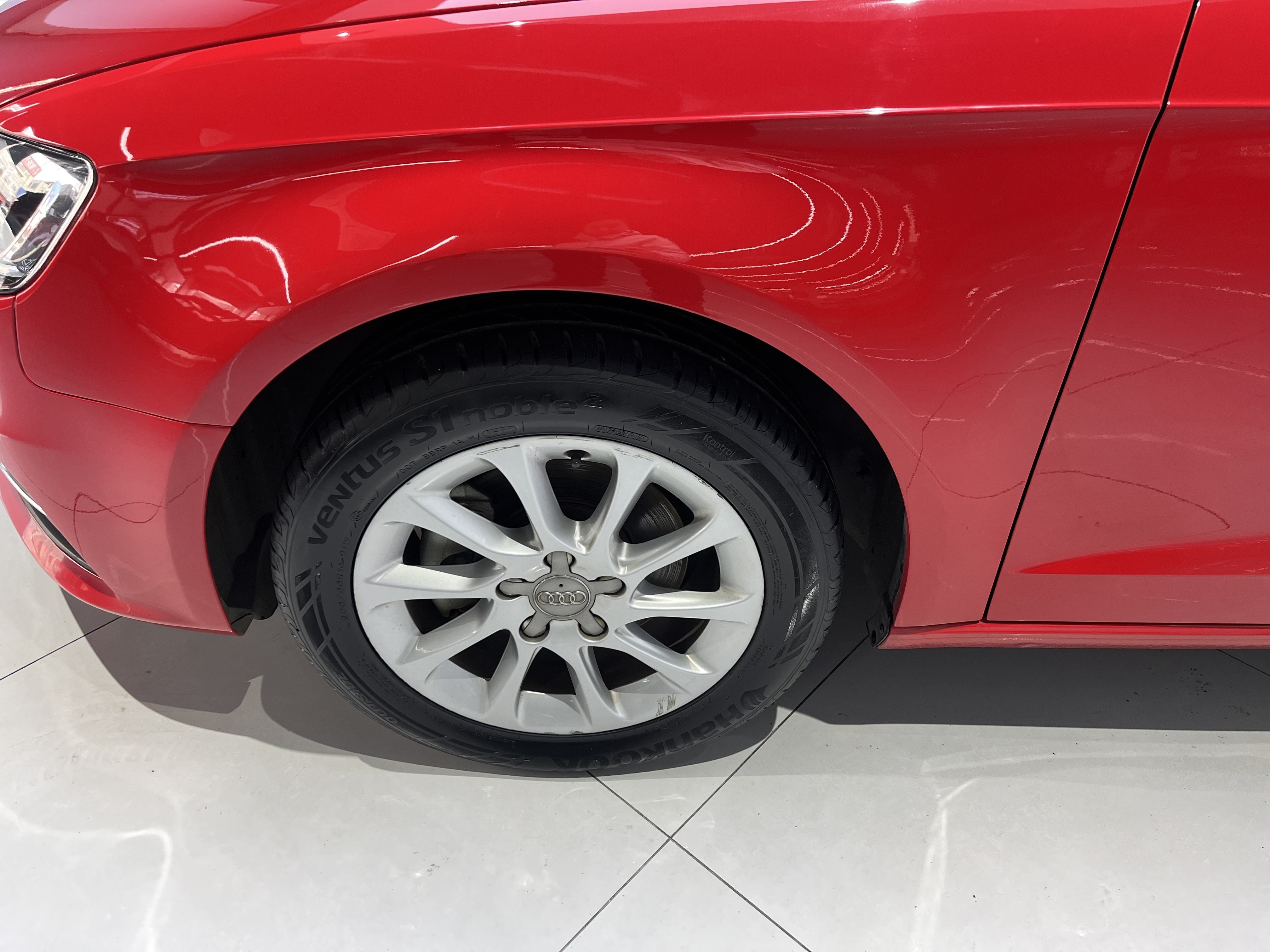 Audi A3 2016 car image #11