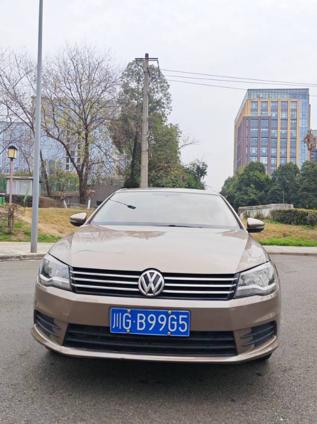 Volkswagen Bora 2015 #4 Volkswagen Bora 2015 car image #4