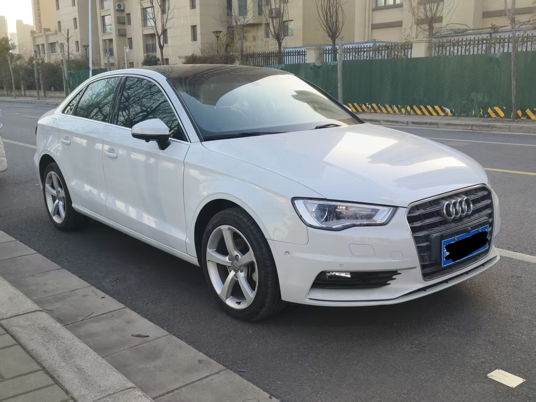 Audi A3 2015 #3 Audi A3 2015 immagine di auto #3